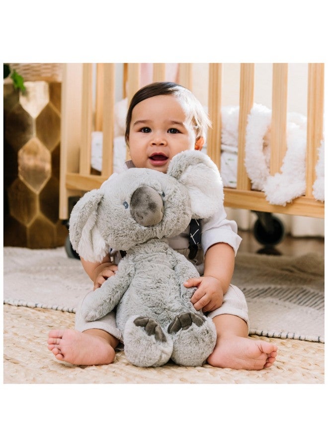 GUND Baby, Lil’ Luvs Collection Shay Koala Bear Plush Stuffed Animal, Gray and White, 12” - Image 3