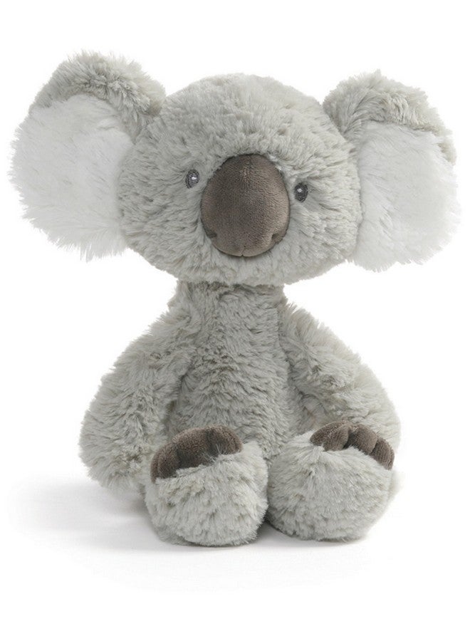 GUND Baby, Lil’ Luvs Collection Shay Koala Bear Plush Stuffed Animal, Gray and White, 12” - Image 1
