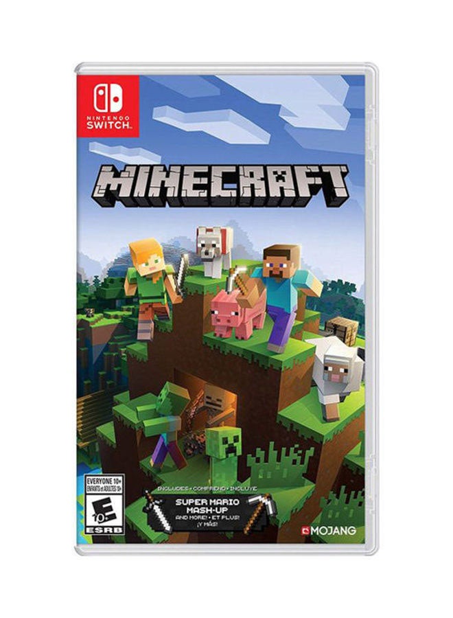 Nintendo Minecraft - Adventure - playstation_4_ps4 - Image 1