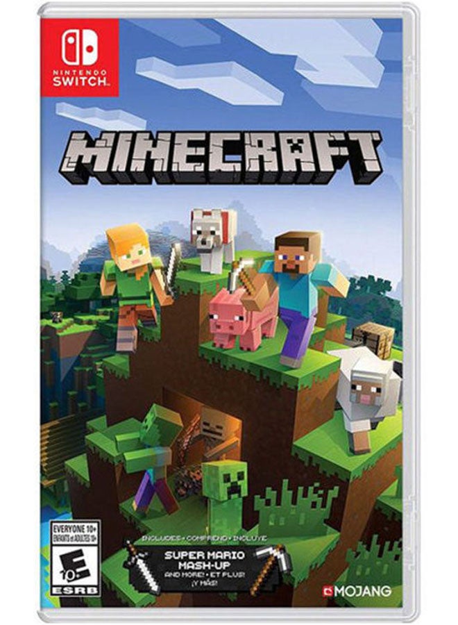 Nintendo Minecraft - Adventure - playstation_4_ps4 - Image 2