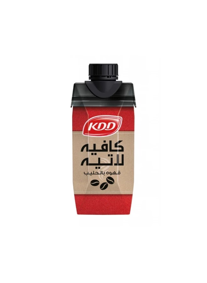 KDD Caffe Latte - 250ml