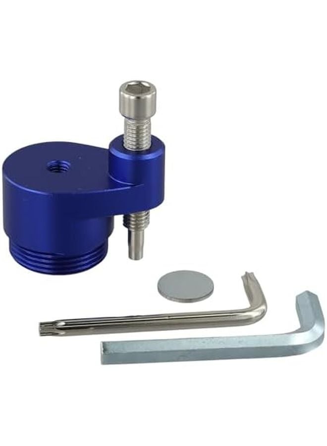 Secondary Clutch Spreader Tool for Can Am Maverick X3 Trail Defender HD10 ATV UTV Models Belt Removal Tool Blue - Image 3