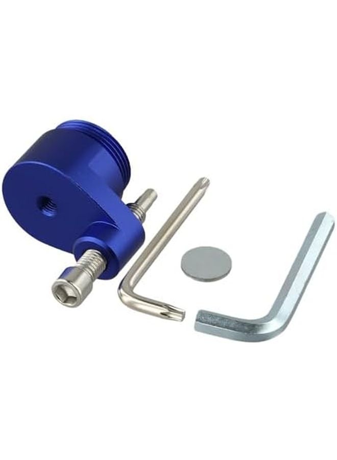 Secondary Clutch Spreader Tool for Can Am Maverick X3 Trail Defender HD10 ATV UTV Models Belt Removal Tool Blue - Image 4