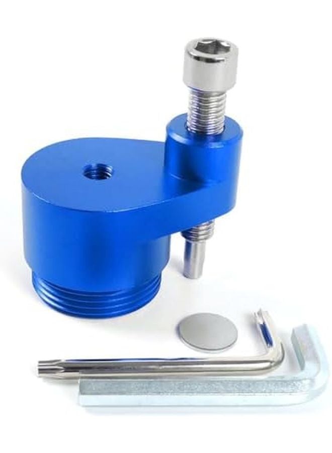 Secondary Clutch Spreader Tool for Can Am Maverick X3 Trail Defender HD10 ATV UTV Models Belt Removal Tool Blue - Image 1