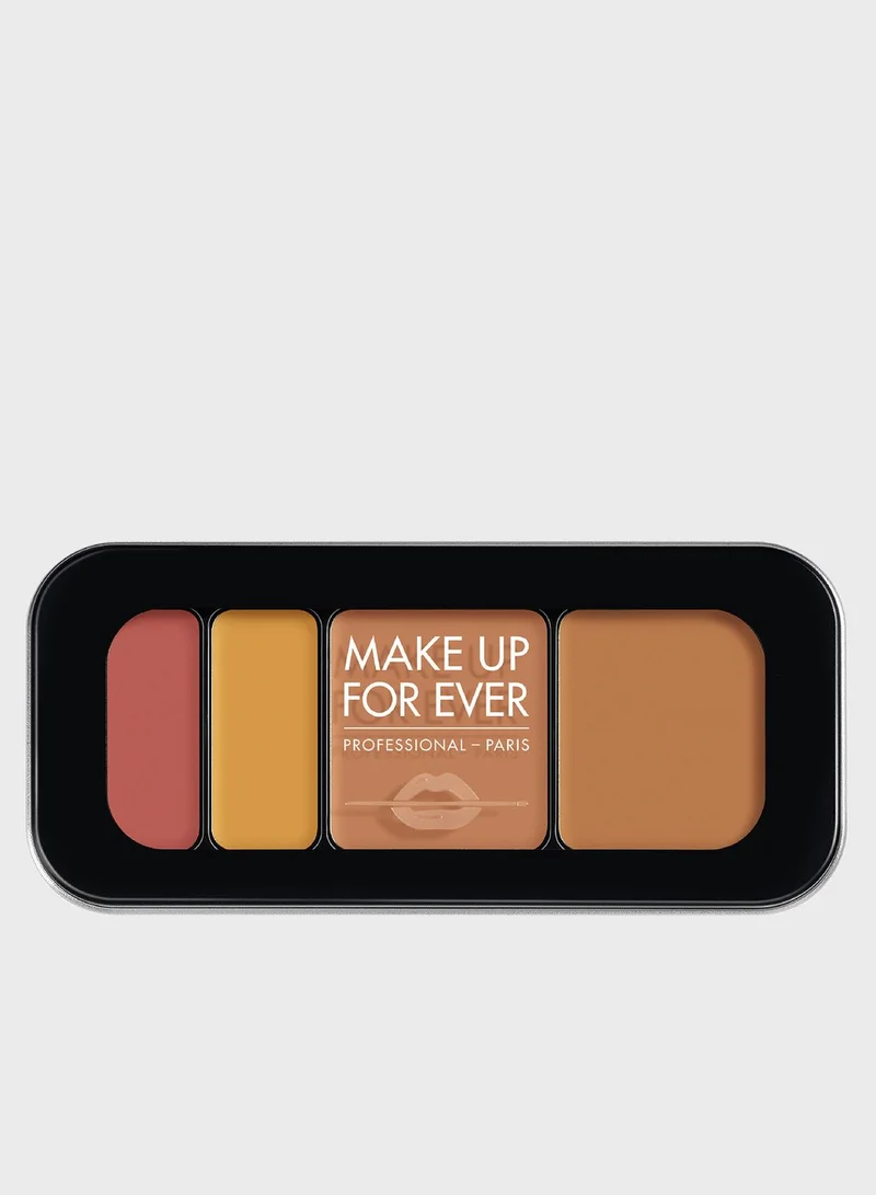 MAKE UP FOR EVER Ultra HD Underpainting Palette - 40 Tan
