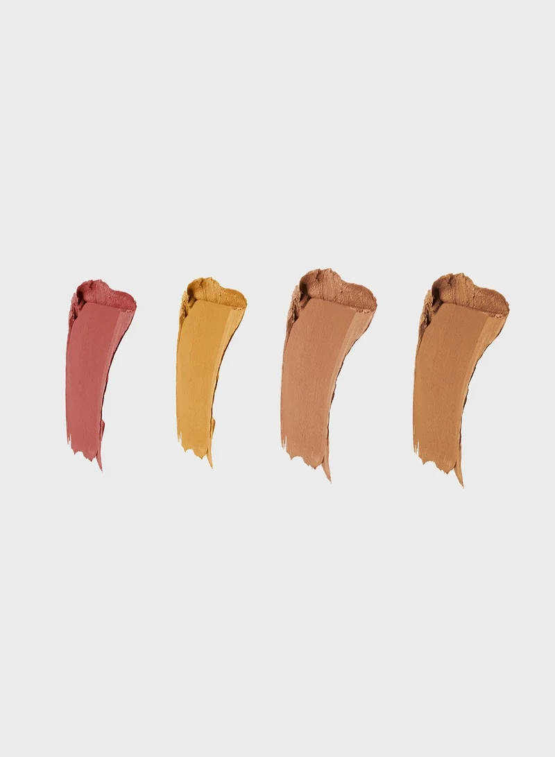 MAKE UP FOR EVER Ultra HD Underpainting Palette - 40 Tan