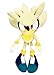 Great Eastern Entertainment Sonic The Hedgehog Super Silver Plush 10 H - Image 3