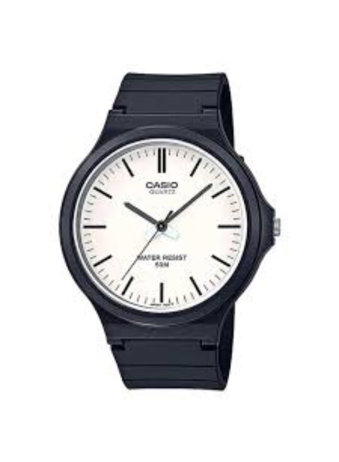 Casio Men’s Analog Wrist Watch MW-240-7EVDF - Image 1