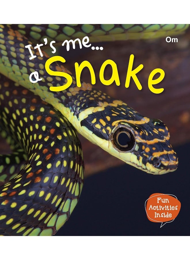 It's me a Snake  - Image 1