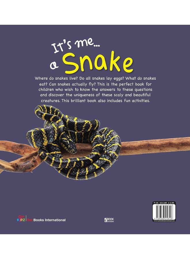 It's me a Snake  - Image 2