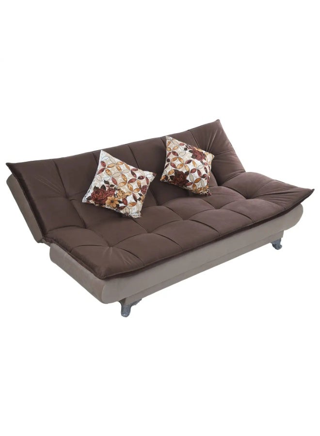 True Jaguar armless sofa (sofa - chaise lounge - bed) 3-seater 180*110 cm + 2 cushions - Image 3