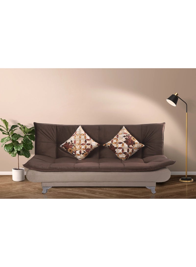 True Jaguar armless sofa (sofa - chaise lounge - bed) 3-seater 180*110 cm + 2 cushions - Image 1