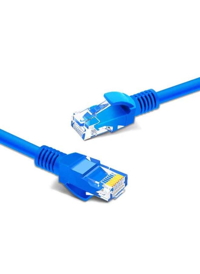 Generic Super Class 5 Finished Network Cable Computer Jumper Unshielded Network Cable CAT5E Network Broadband Line Router Line-Color:Blue-Line Length:70 Meters (actual Meters 56 Meters)  - Image 5