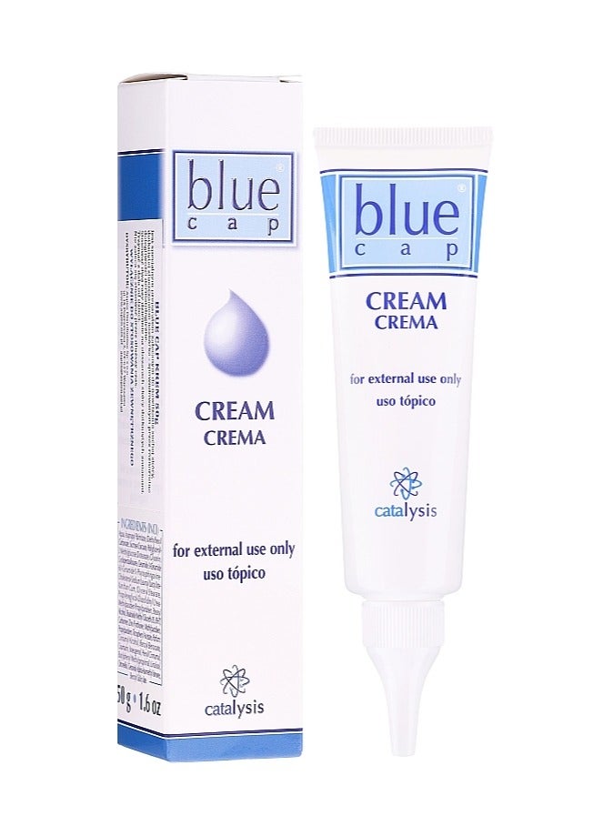 Catalysis Blue Cap Cream 50g - Image 1