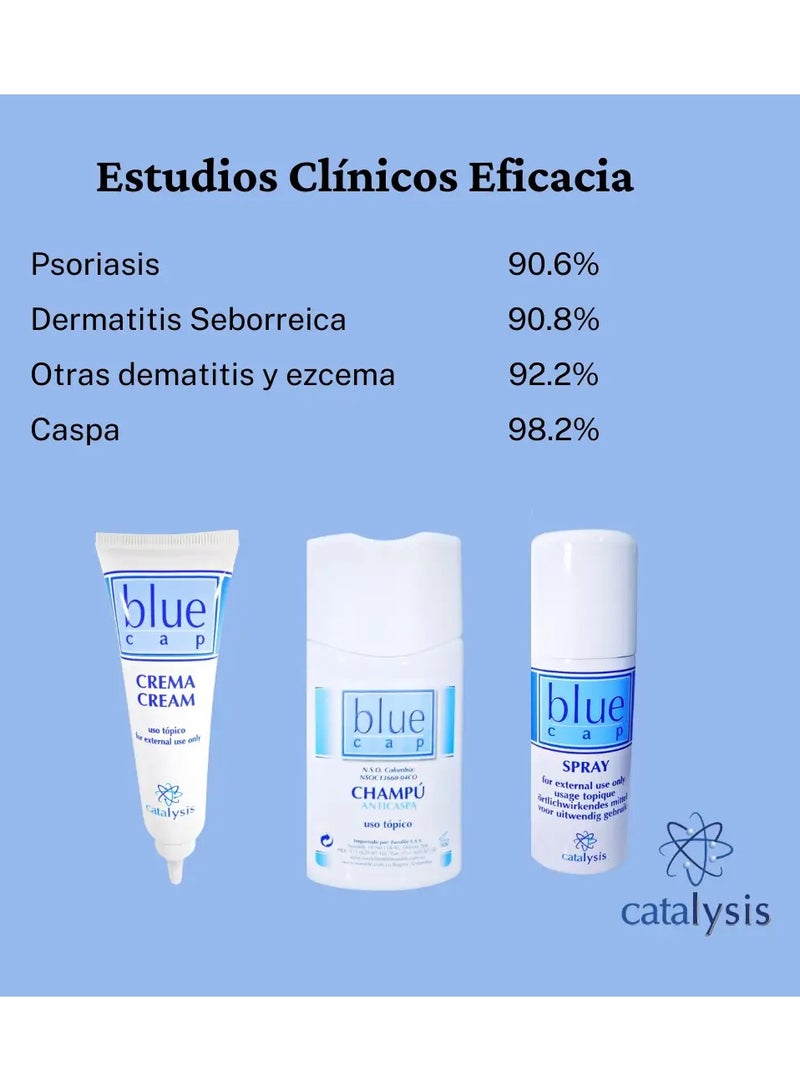 Catalysis Blue Cap Cream 50g - Image 4