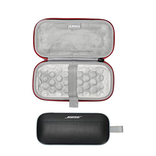 RLSOCO Hard Case for Bose SoundLink Flex 2nd Gen/SoundLink Flex Bluetooth Portable Speaker (S Size) - Image 2