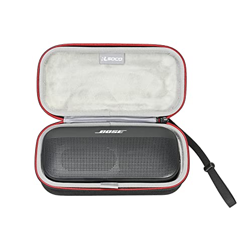RLSOCO Hard Case for Bose SoundLink Flex 2nd Gen/SoundLink Flex Bluetooth Portable Speaker (S Size) - Image 1