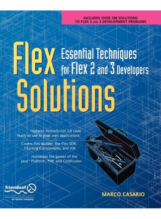 Flex Solutions: Essential Techniques for Flex 2 and 3 Developers - pzsku/Z2DC955167F55217B18F2Z/45/1747742591/e2ff5deb-d85b-4f07-9dd5-dc983b5faa8a