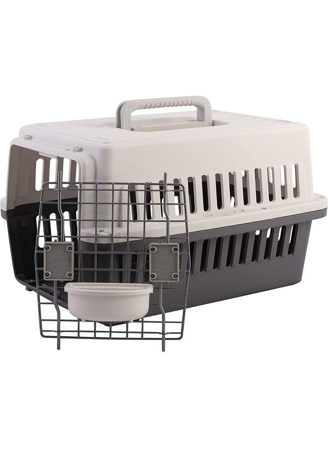 NKX - Portable Pet Carrier Outdoor Travel Cage - Image 1