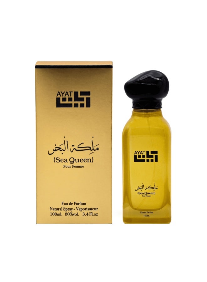 آيات سي كوين بور فيم أو دي بارفان 100 مل - Image 3