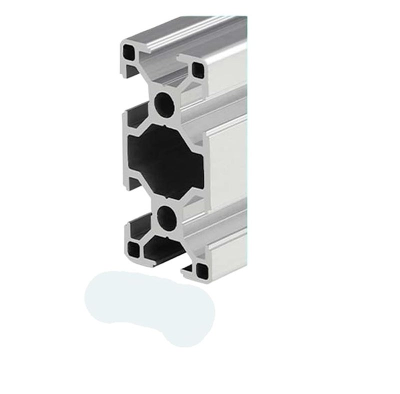 3030 3040 3060 3090 30120 30150 Aluminum Profile Linear Rail Extrusion Metal Machine CNC Printer Parts DIY Framework(OB-3060,400mm) - Image 1