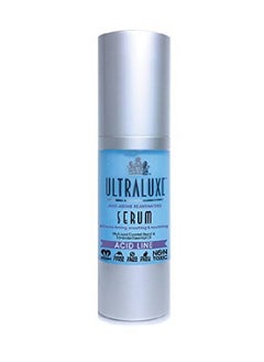 ULTRALUXE SKIN CARE Antiaging Rejuvenating Serum 2 Fl Oz  - Image 2