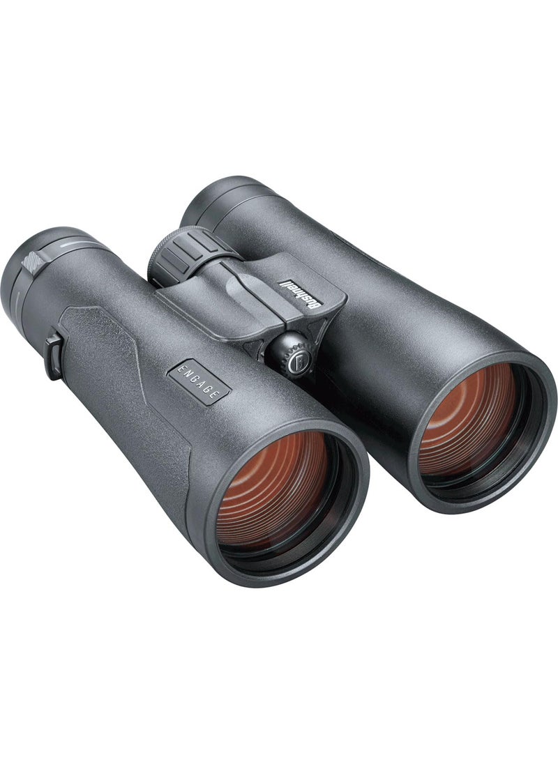 Bushnell Bushnell Engage Binoculars, 8x42mm, Matte black  - Image 3