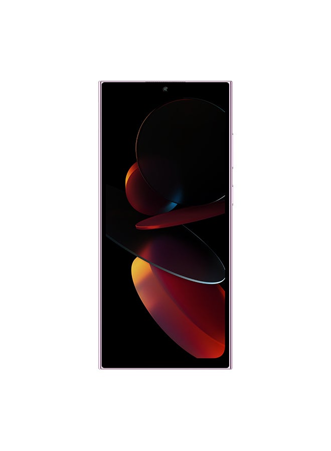 أوكيتل جوال C61 PRO ثنائي الشريحة سعة 256 جيجابايت رام 8+16 جيجابايت لون ازرق يدعم تقنية 4G LTE - إصدار الشرق الأوسط - Image 2