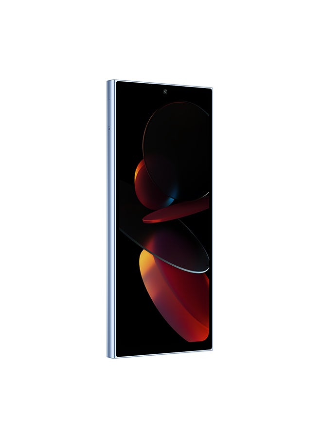 أوكيتل جوال C61 PRO ثنائي الشريحة سعة 256 جيجابايت رام 8+16 جيجابايت لون ازرق يدعم تقنية 4G LTE - إصدار الشرق الأوسط - Image 4