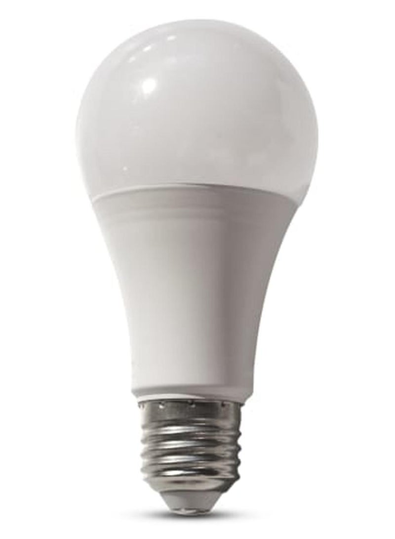 لمبة ليد 10 وات، 3 مصابيح أبيض - أصفر - قطع رائعة 12×7×7 سم