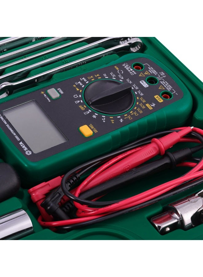 SATA GL09508 50-Piece Auto Repair Master Tool Set - Image 4