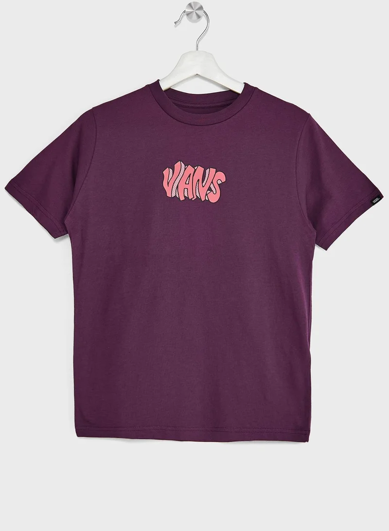 VANS Classic Tag T-Shirt