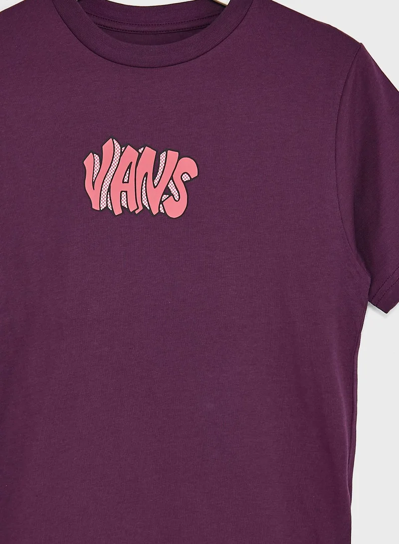 VANS Classic Tag T-Shirt