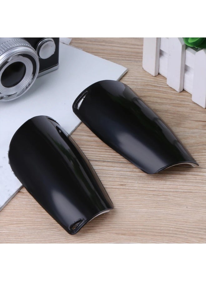 2 PCS Soccer Shin Guards Football Shin Protector Breathable Outdoor Sports Calf Sleeve Protective Gear for Adult - Image 5