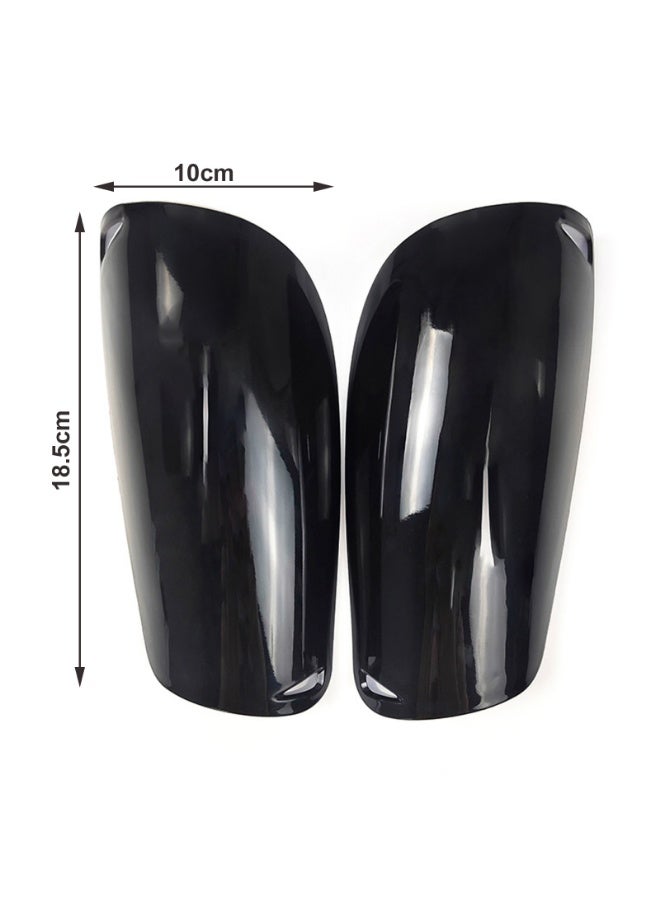 2 PCS Soccer Shin Guards Football Shin Protector Breathable Outdoor Sports Calf Sleeve Protective Gear for Adult - Image 2