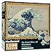 MaxRenard Game 1000 Pieces Jigsaw Puzzle for Adult Fine Art Collection Toy The Great Wave Off Kanagawa Puzzle - Image 2