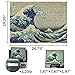MaxRenard Game 1000 Pieces Jigsaw Puzzle for Adult Fine Art Collection Toy The Great Wave Off Kanagawa Puzzle - Image 4