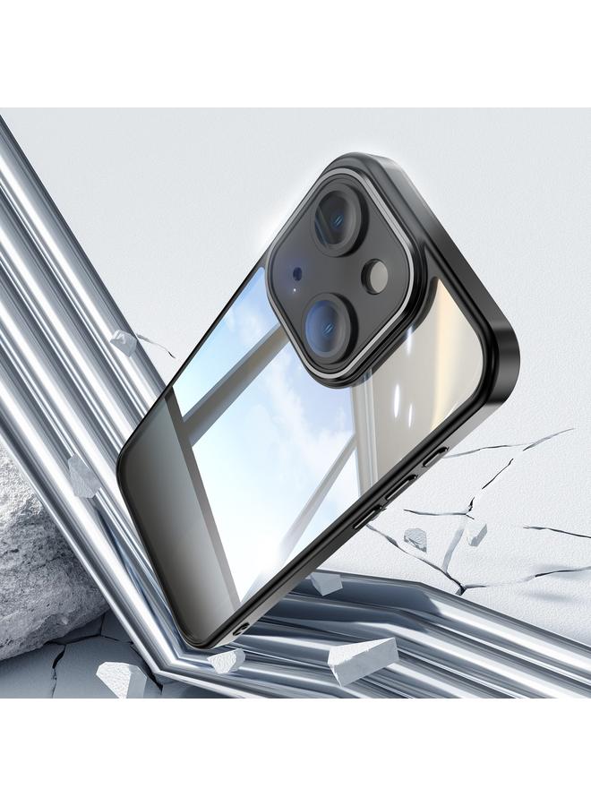 اس-توب جراب لهاتف iPhone 14 مصنوع من مادة TPU الهجينة الأكريليكية المقاومة للصدمات - Image 5