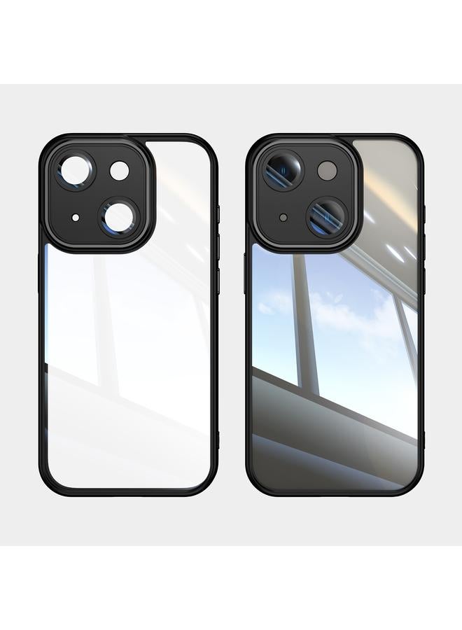 اس-توب جراب لهاتف iPhone 14 مصنوع من مادة TPU الهجينة الأكريليكية المقاومة للصدمات - Image 2