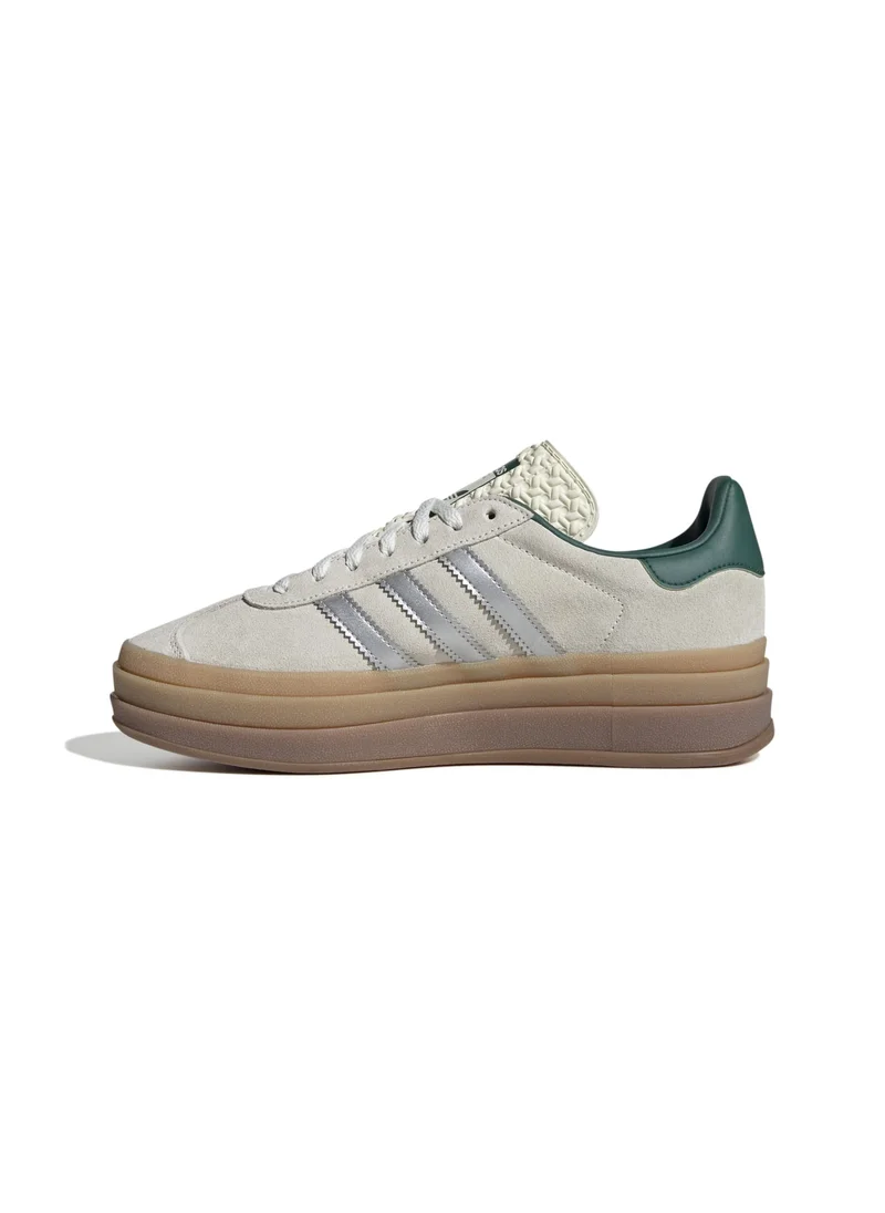 Adidas adidas GAZELLE BOLD W White Originals Women Shoes