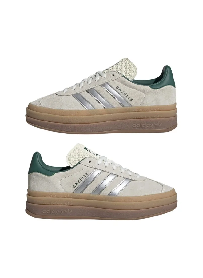 adidas Originals adidas GAZELLE BOLD W White Originals Women Shoes