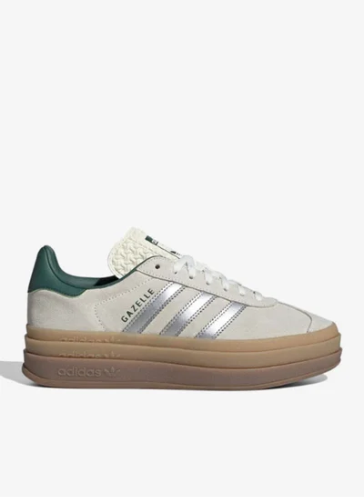 adidas Originals GAZELLE BOLD W White Originals Women Shoes