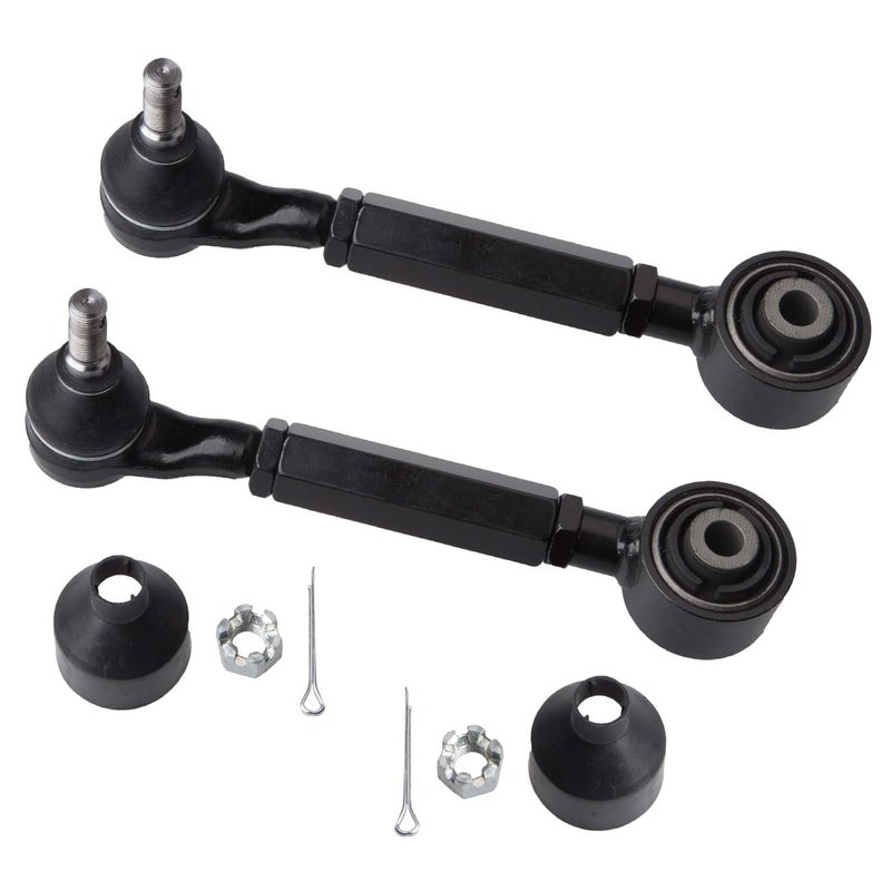 TUCAREST 2Pcs K621873 Left Right Rear Upper Control Arm and Ball Joint Assembly Compatible With 20012006 Acura MDX 0408 TSX 0307 Honda Accord 9904 Odyssey 0308 Pilot Suspension