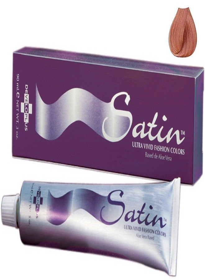 لون شعر أشقر نحاسي ساتان - 7C