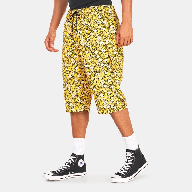 CONVERSE Peanuts Shapes Long Shorts - Image 1