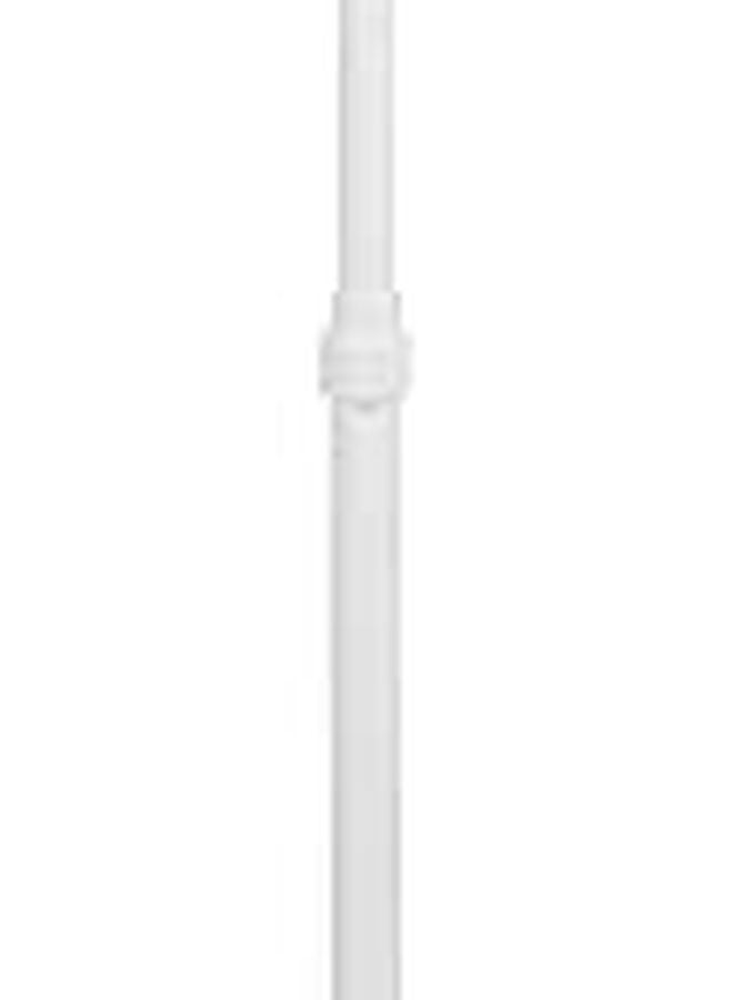 Compact Portable PP Wig Display Stand Holder For Various Styles And Lengths - Image 1