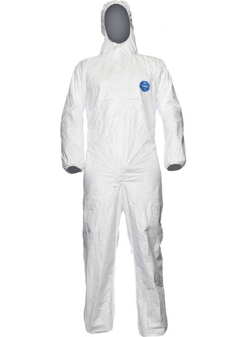 Dupont - Tyvek 500 Xpert Disposable Coverall - Image 1