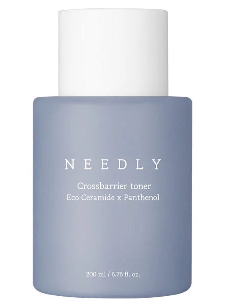 Needly Crossbarrier Toner Intensive Hydration 200ml - Image 1