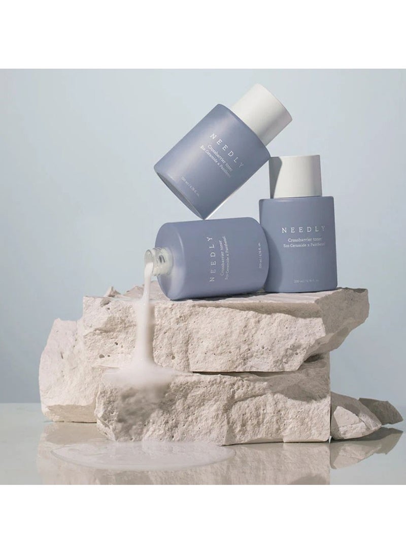 Needly Crossbarrier Toner Intensive Hydration 200ml - Image 3