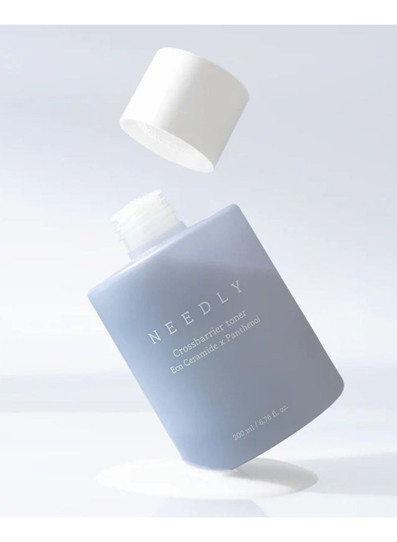 Needly Crossbarrier Toner Intensive Hydration 200ml - Image 4